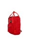 Zoozie Bags Mochila Mini en Rojo